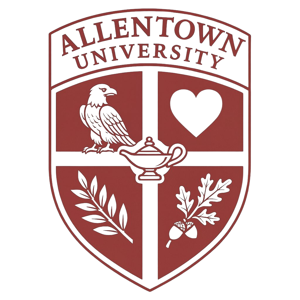 Allentown University Logo